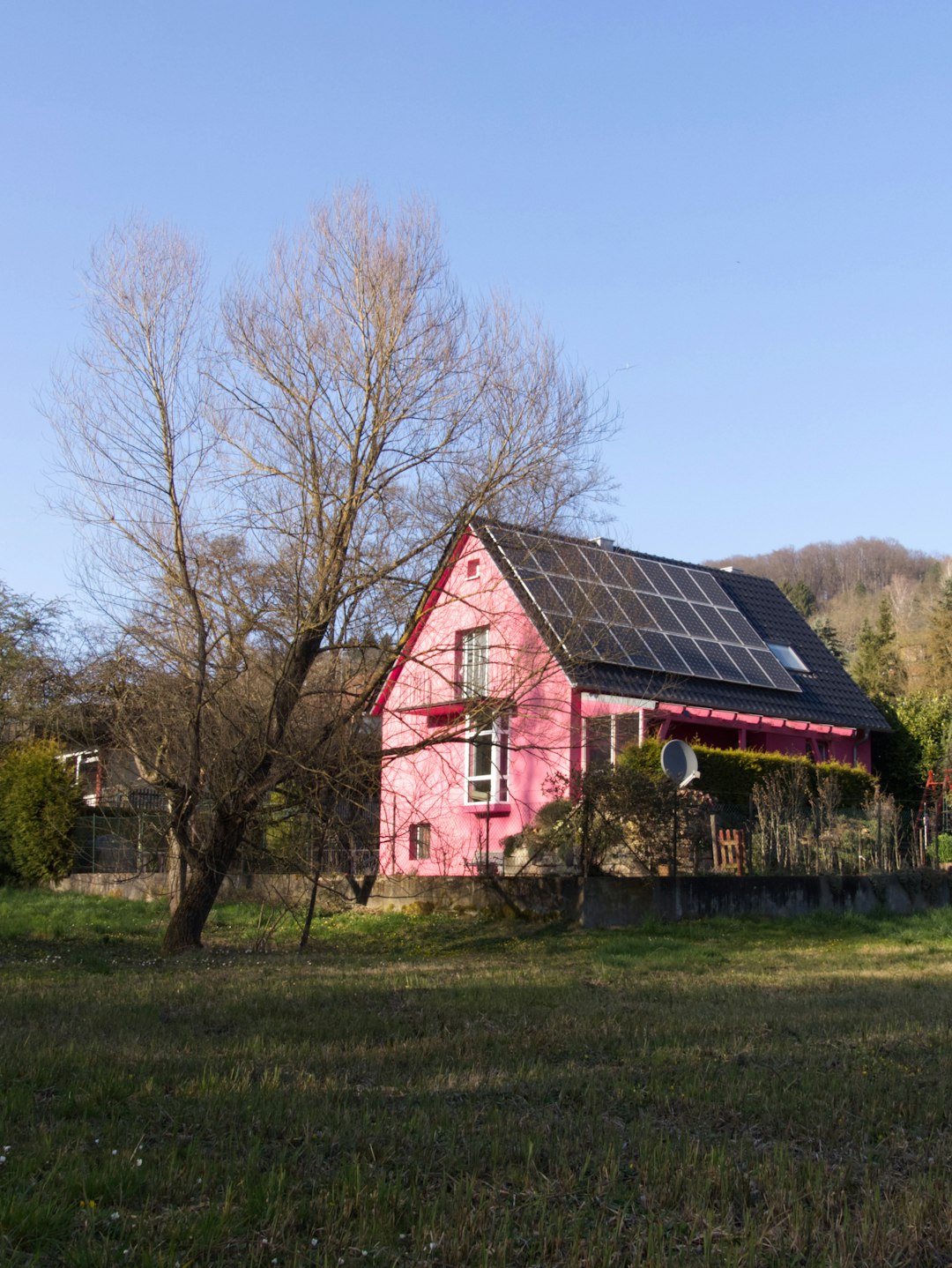 Carbon Neutral Home