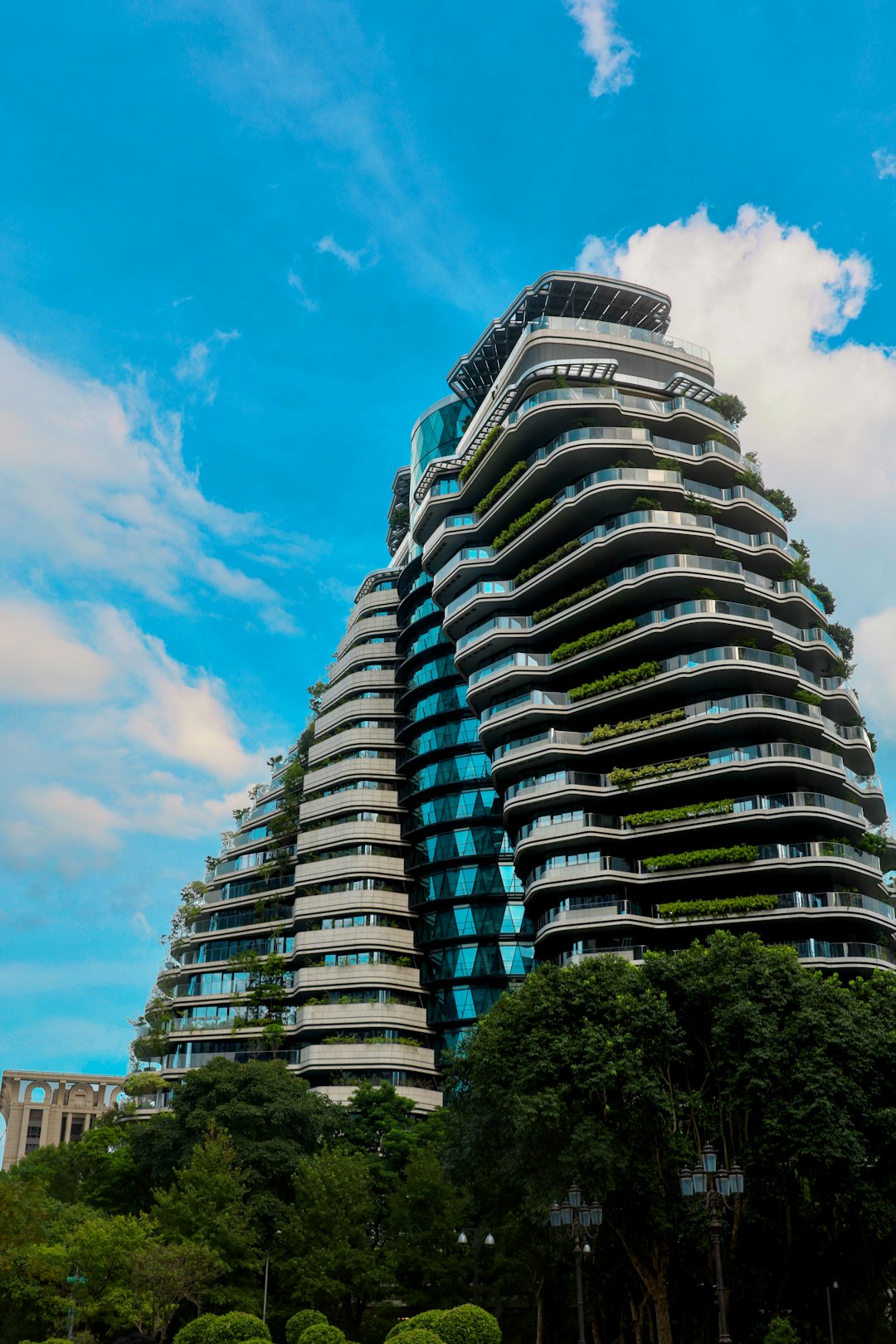 GreenSpire Complex